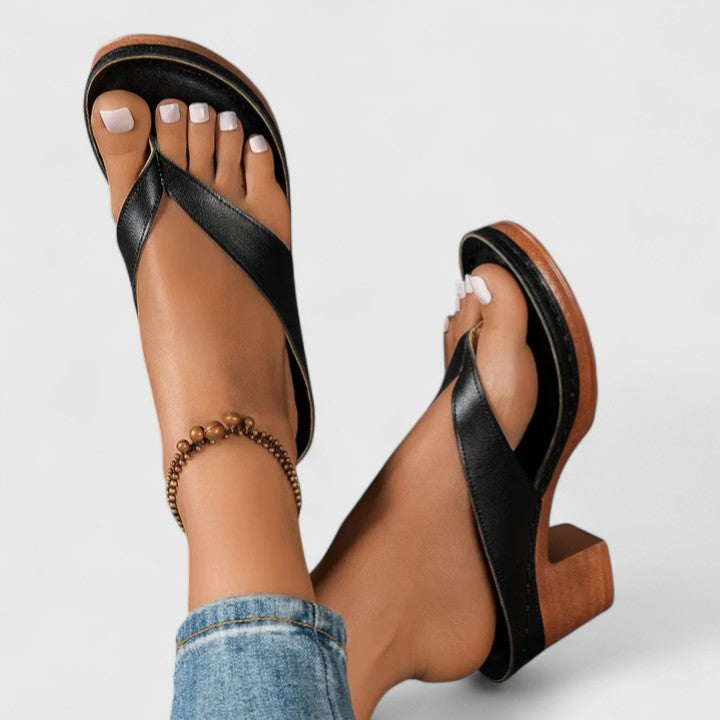 Jazrielle - Support Heels