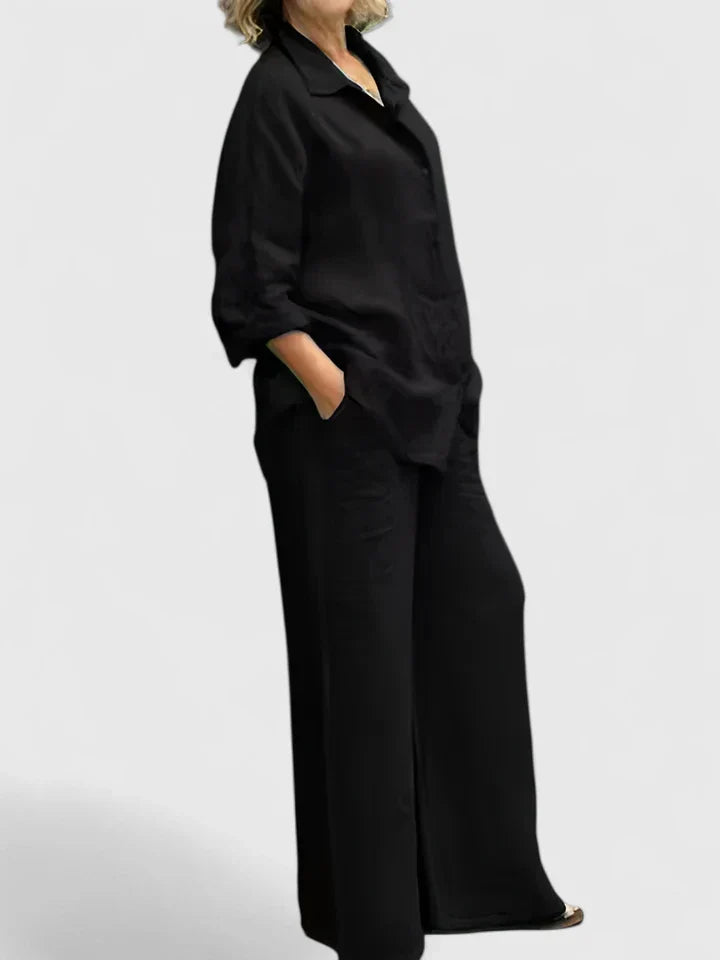 Danilyn - Comfortable Two-Piece Set