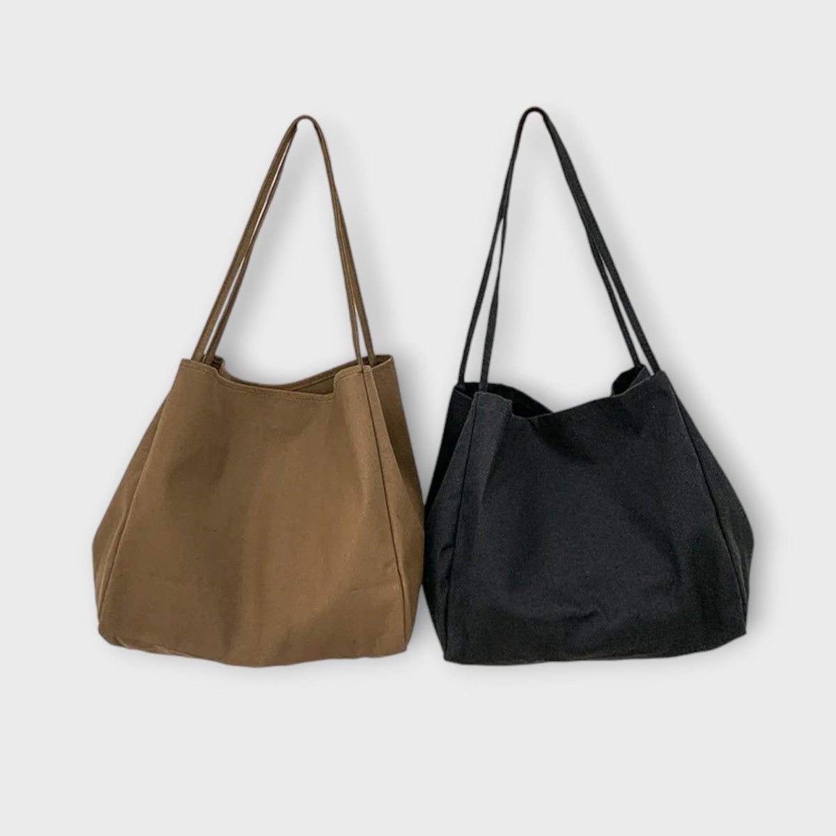 Amaryllis - High-Quality Canvas Tote Bag