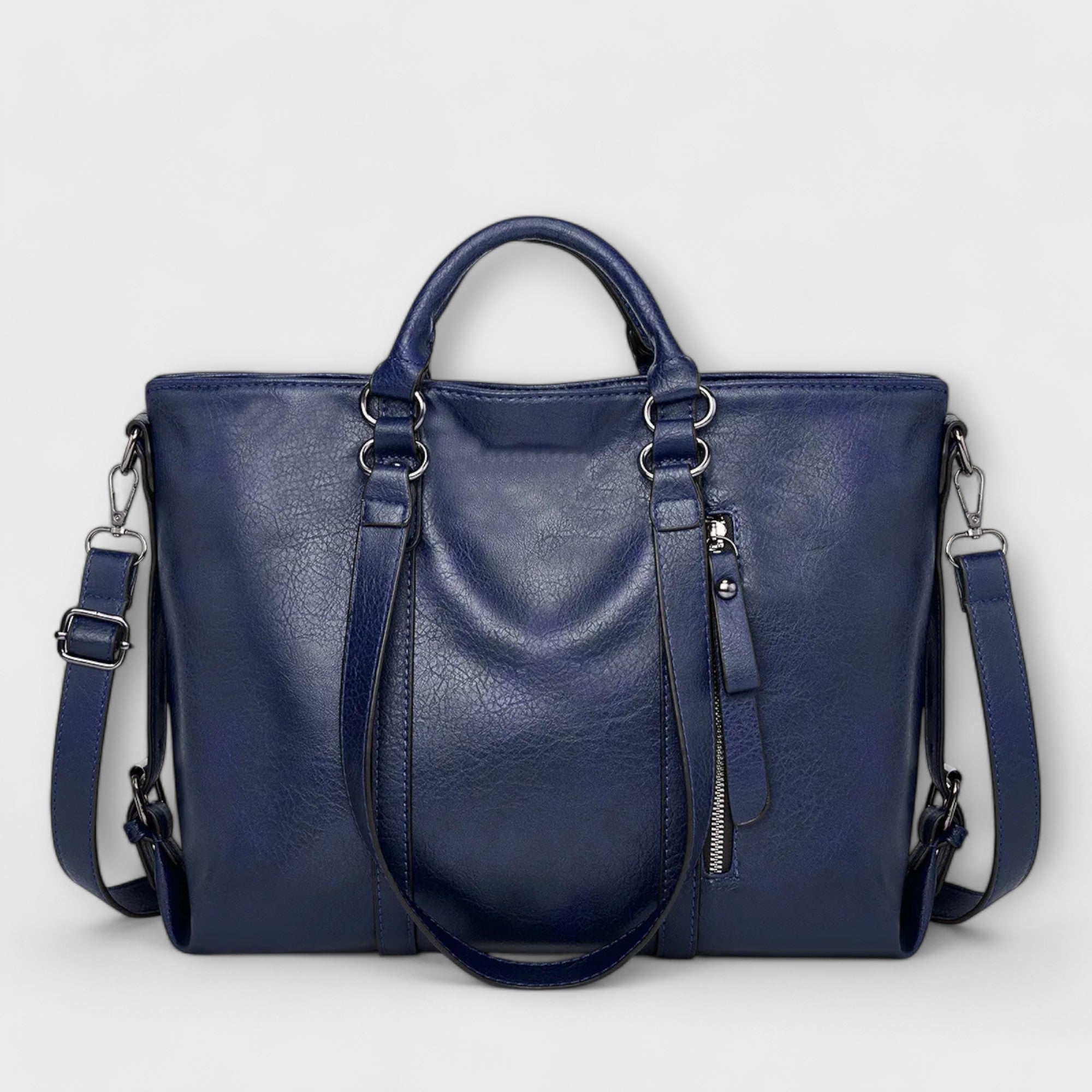 Lou - Large Leather Bag