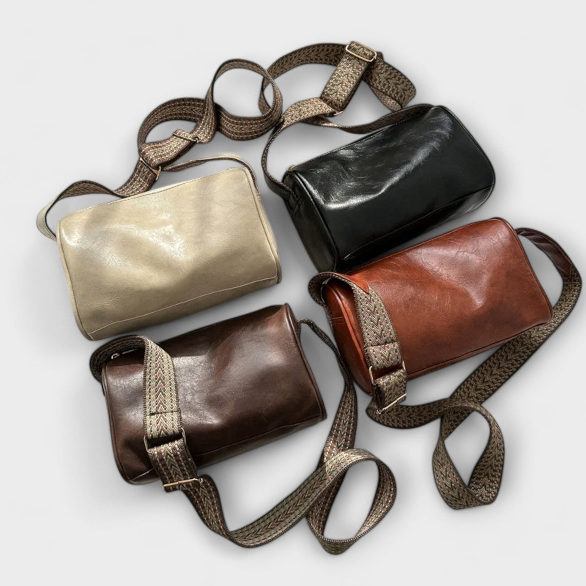 Auriane - Vintage Shoulder Bag