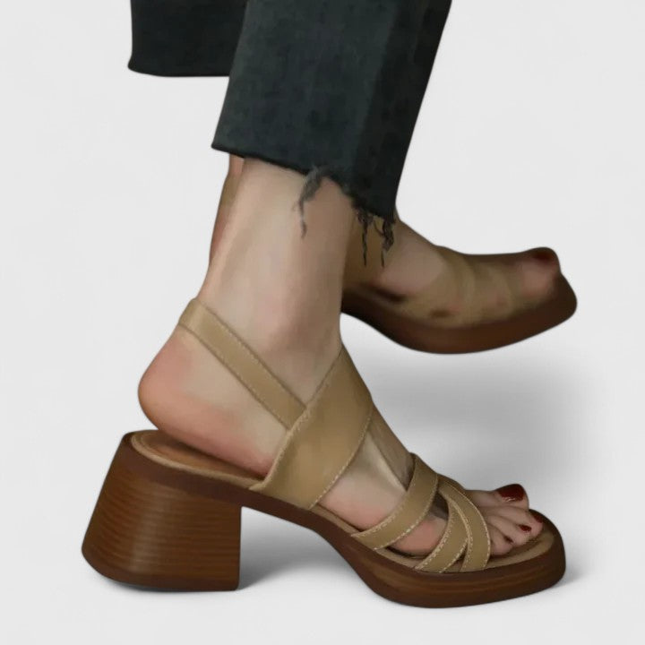 Jamie - Elegant Sandals