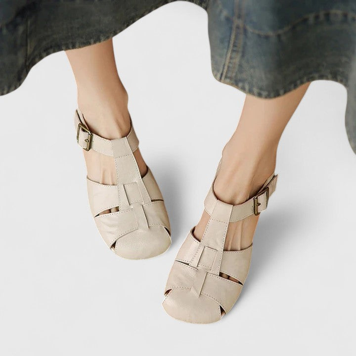 Aivorah - Support Block Heels