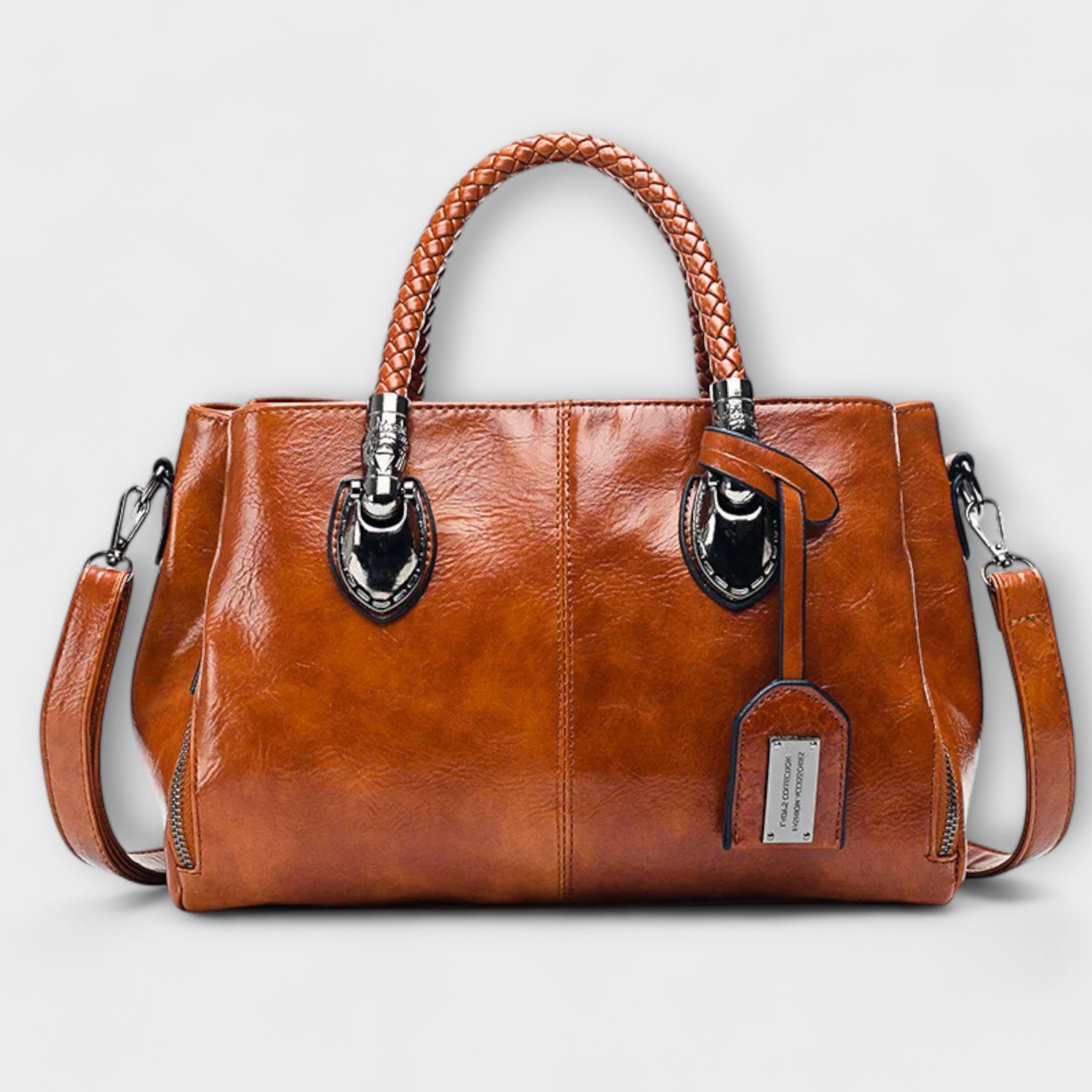 Maia elegant travel weekender bag