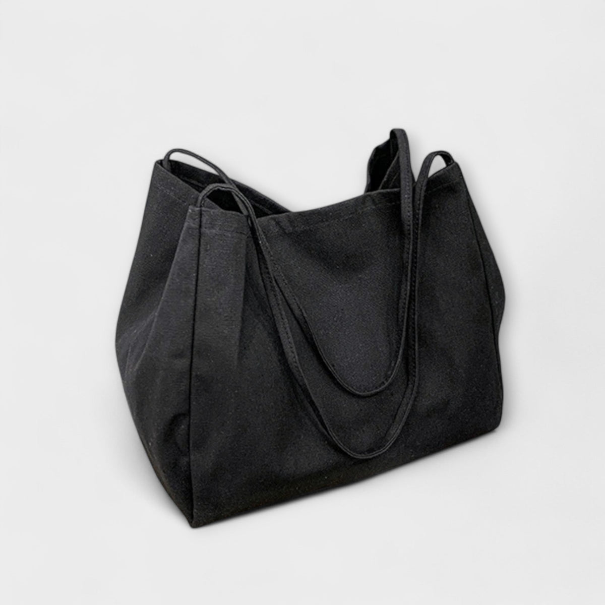 Amaryllis high quality canvas tote bag