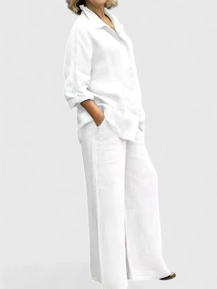 Danilyn - Comfortable Two-Piece Set