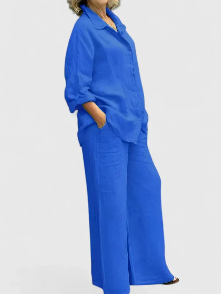 Danilyn - Comfortable Two-Piece Set