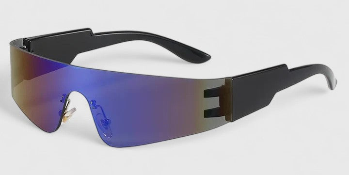 Skyllarr elegant rimless unisex sunglasses