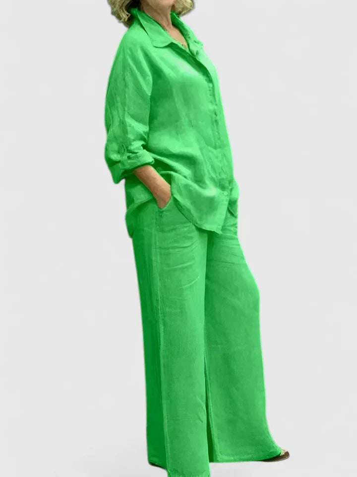 Danilyn - Comfortable Two-Piece Set