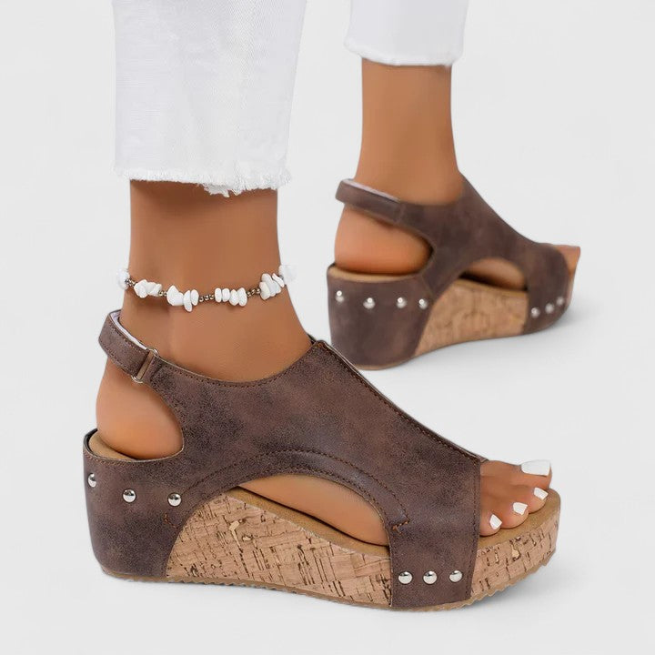 Jolyna Comfort Sandals