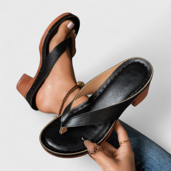 Jazrielle - Support Heels