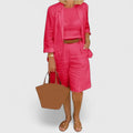 Railey - Elegant 2-Piece Short Set