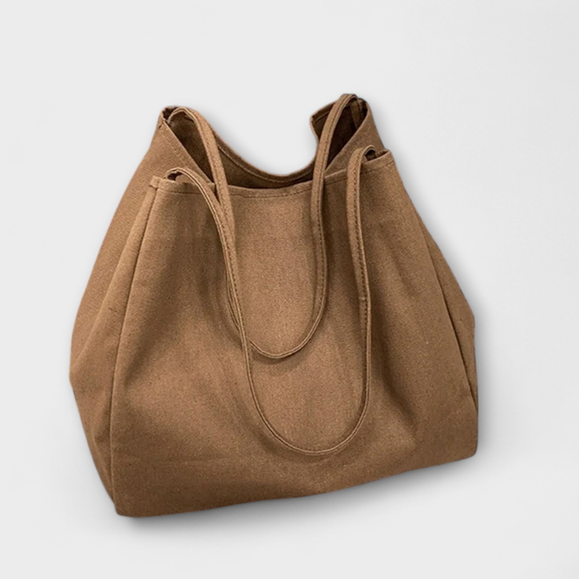 Amaryllis - High-Quality Canvas Tote Bag