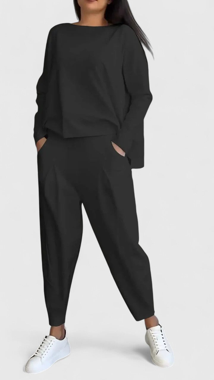 Ingrid - Comfortable Two-Piece Set