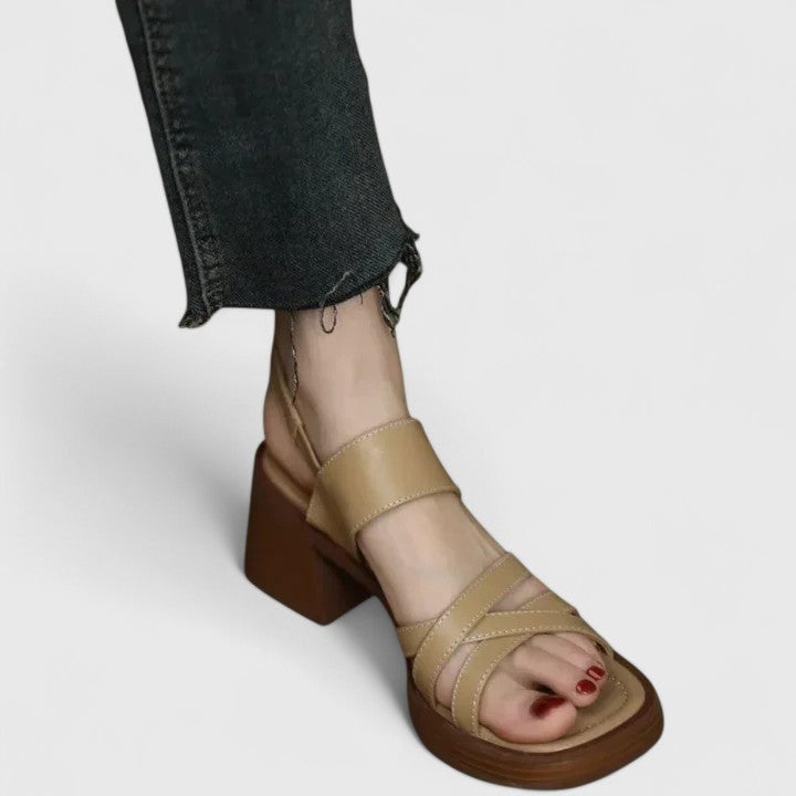 Jamie - Elegant Sandals