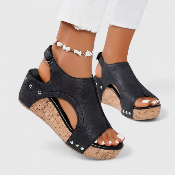 Jolyna Comfort Sandals