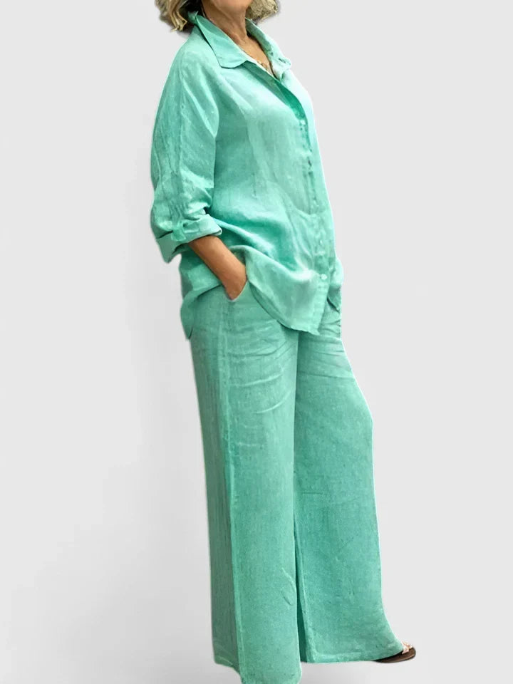 Danilyn - Comfortable Two-Piece Set