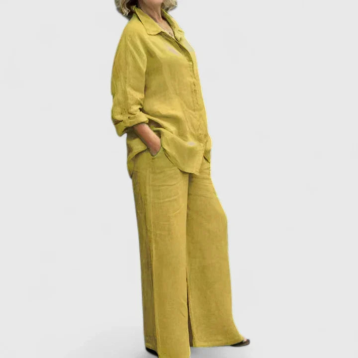 Danilyn - Comfortable Two-Piece Set