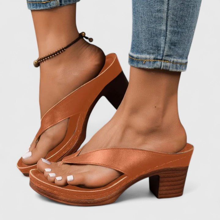 Jazrielle - Support Heels