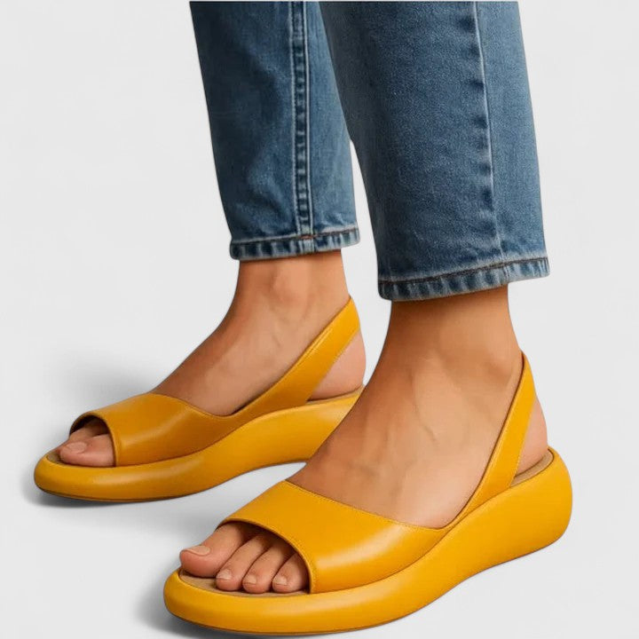 Emrynn - Lightweight Support Sandals