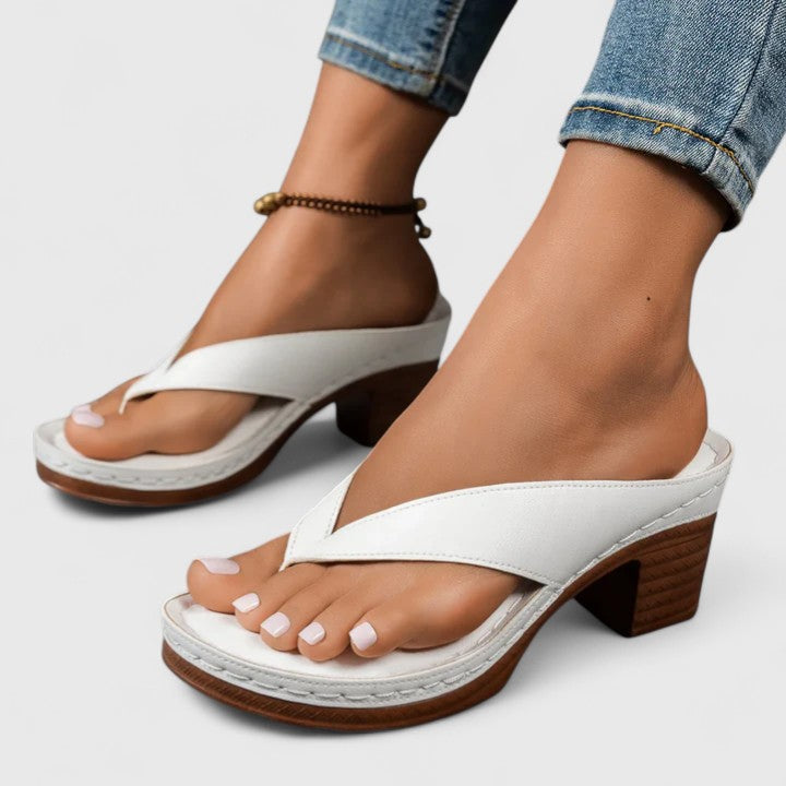 Jazrielle - Support Heels