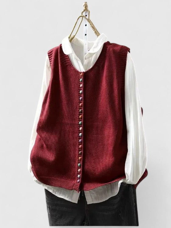 Avenleigh - Draped Open-Front Cardigan