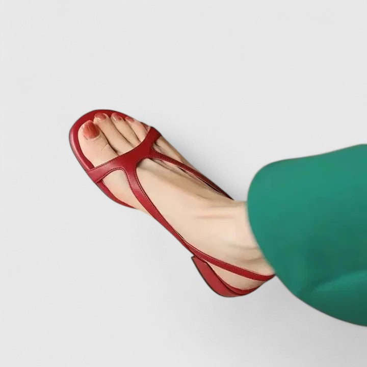Vivienne - Comfortable Summer Sandals