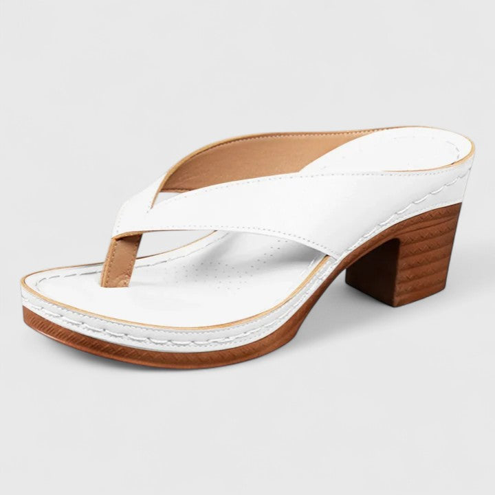 Jazrielle - Support Heels