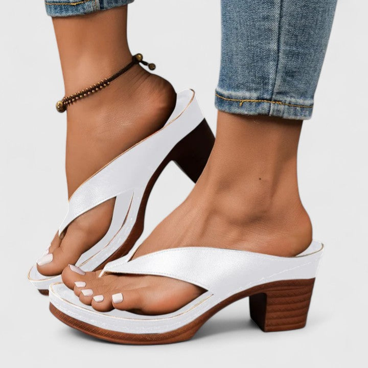 Jazrielle - Support Heels