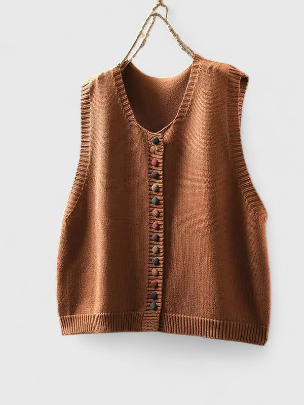 Avenleigh - Draped Open-Front Cardigan
