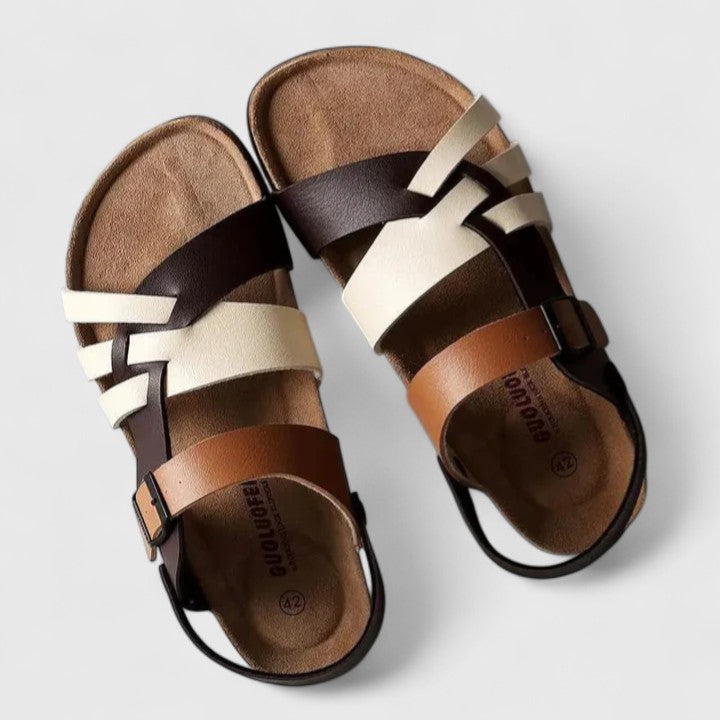 Lourizeth - Elegant Comfort Sandals