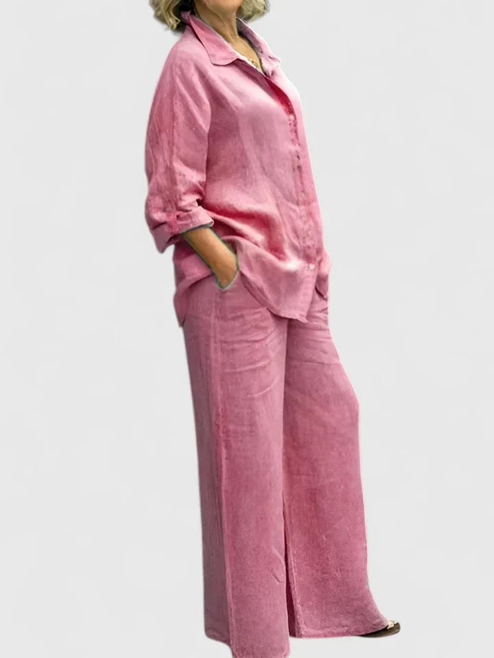 Danilyn - Comfortable Two-Piece Set