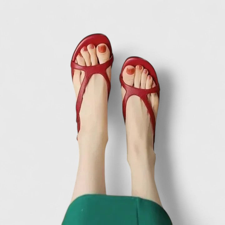 Vivienne elegant non-slip summer sandals