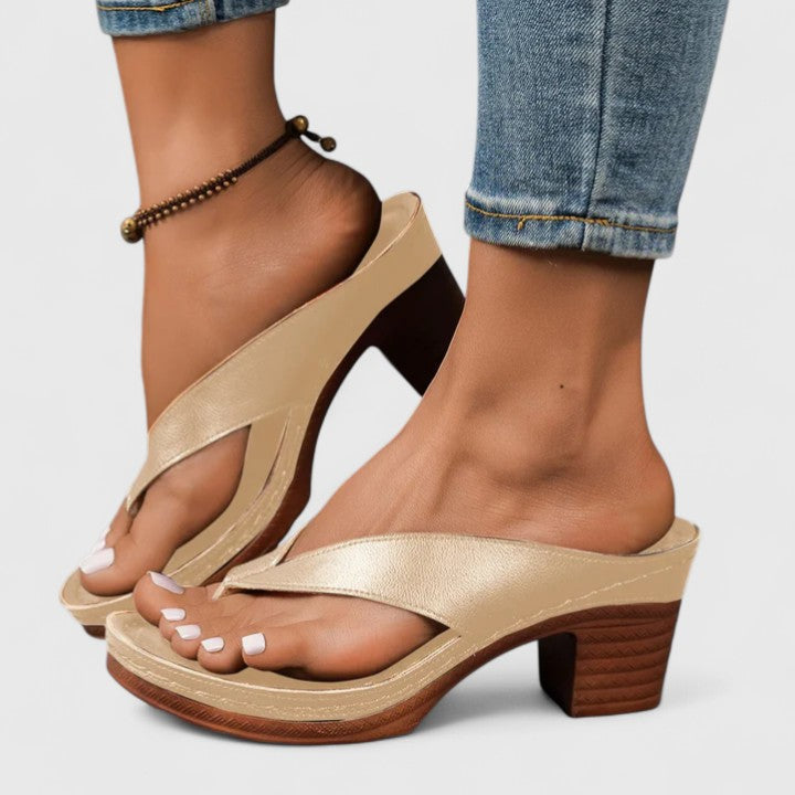 Jazrielle - Support Heels