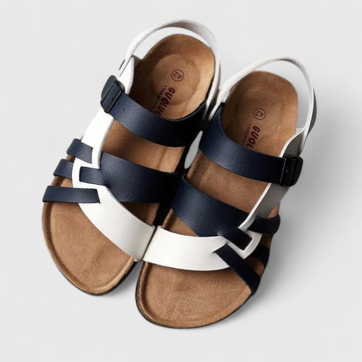 Lourizeth - Elegant Comfort Sandals