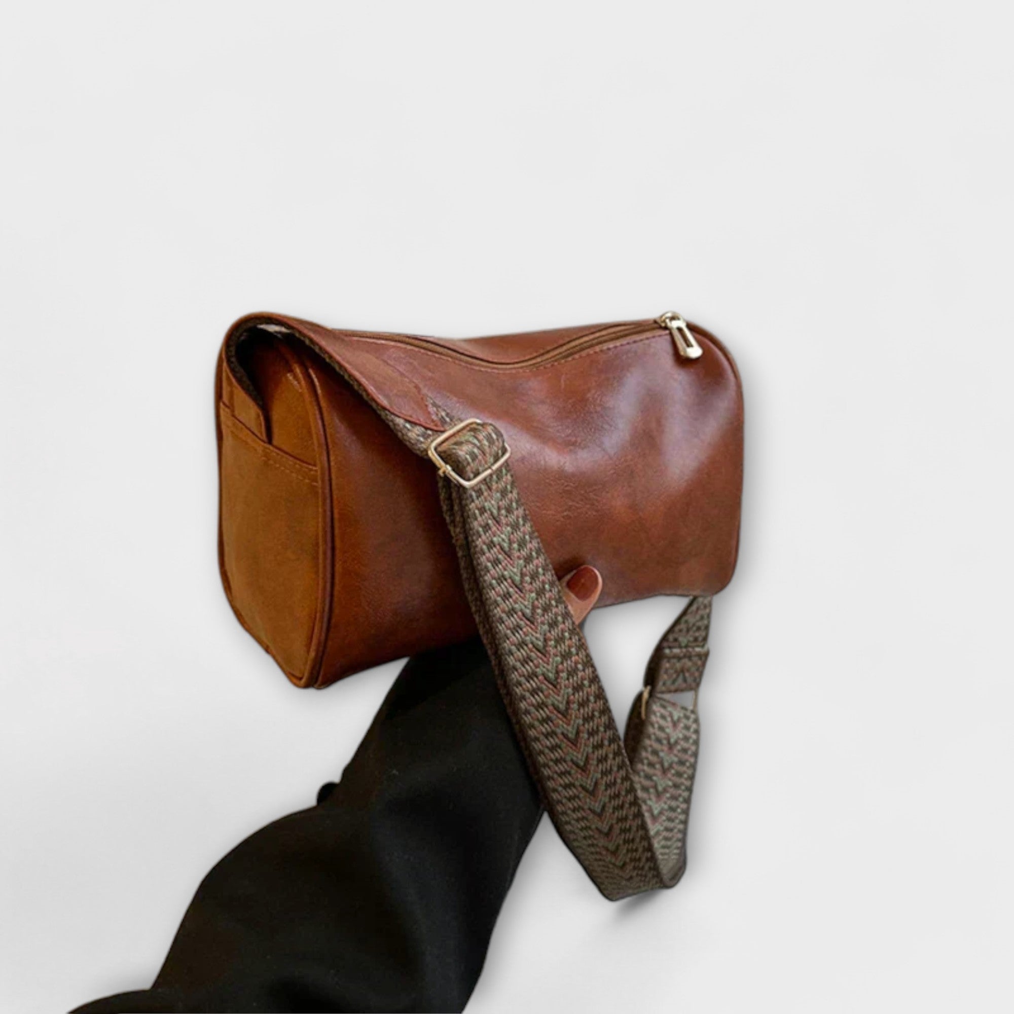 Auriane - Vintage Shoulder Bag