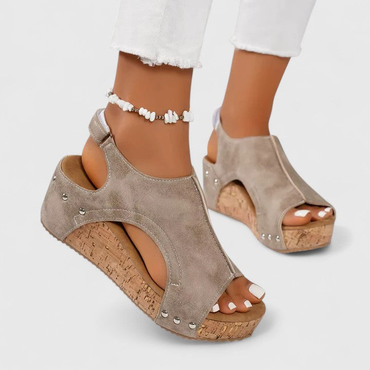 Jolyna Comfort Sandals