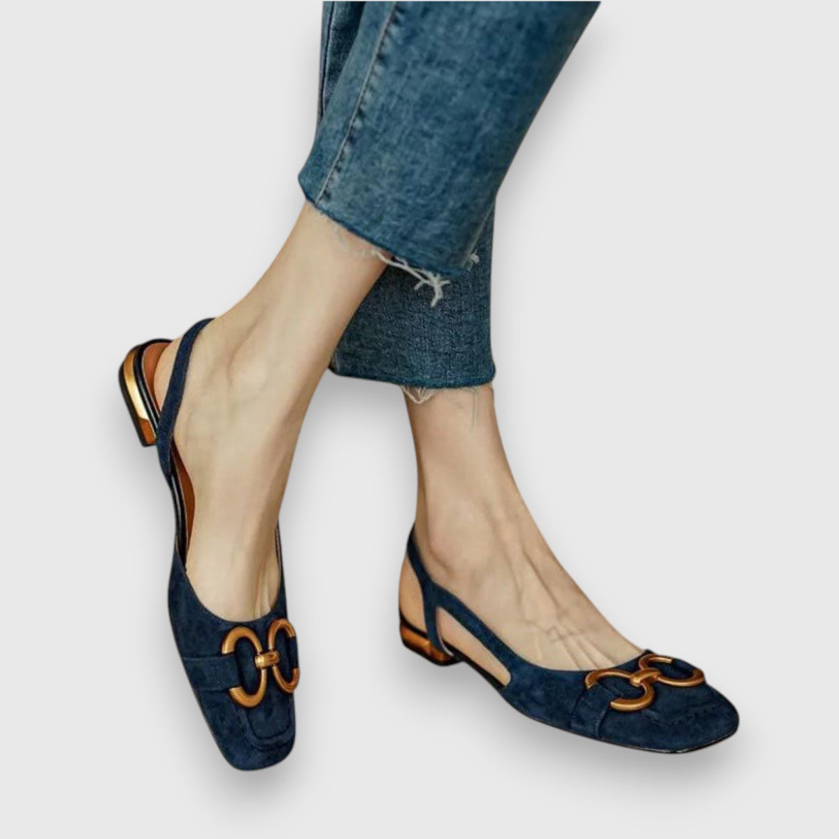 Demyra Casual Slip-On Sandals