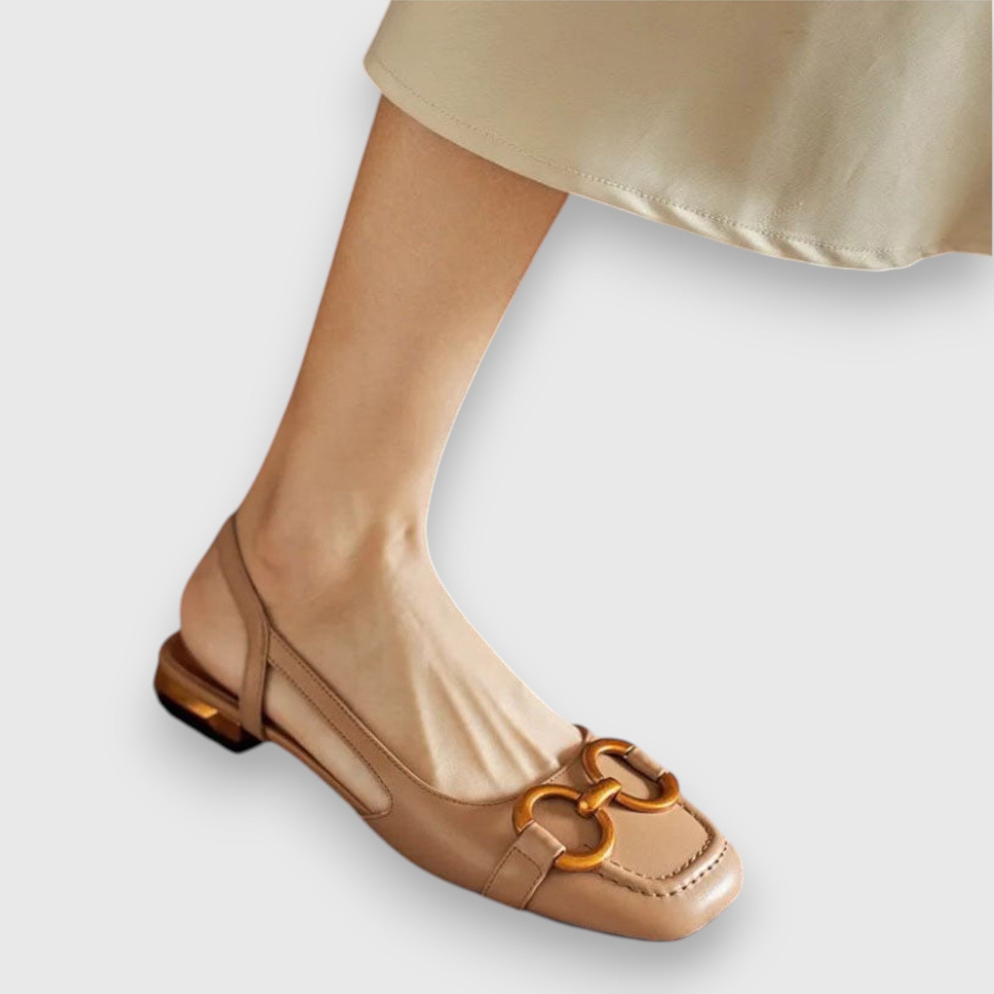 Demyra Casual Slip-On Sandals
