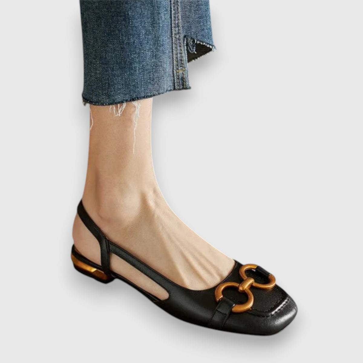 Demyra Casual Slip-On Sandals