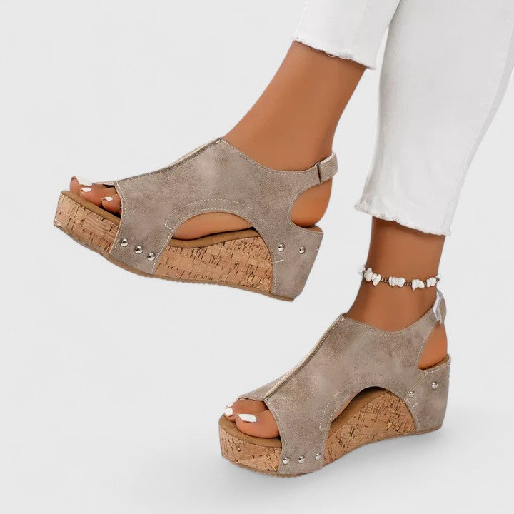 Jolyna Comfort Sandals