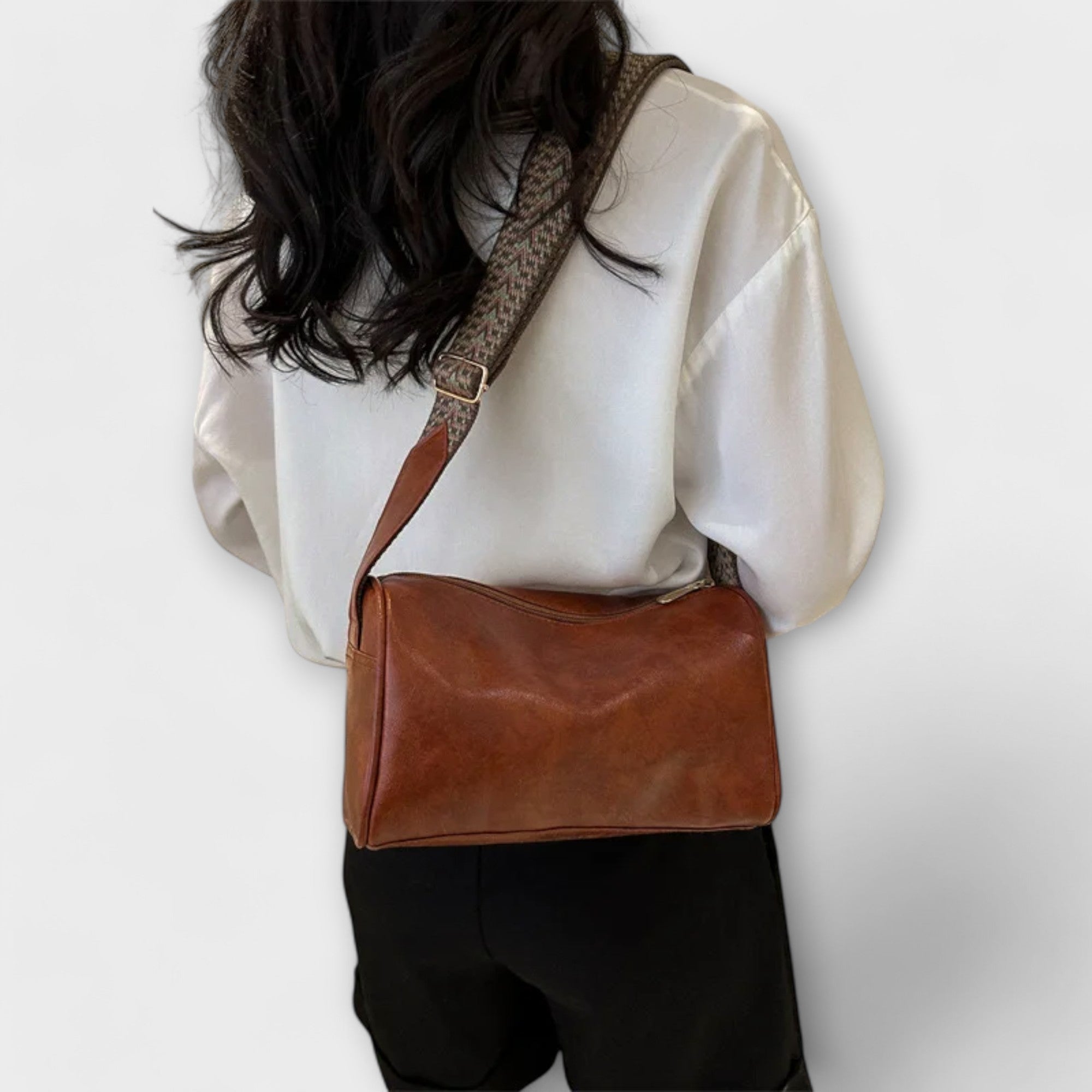 Auriane - Vintage Shoulder Bag