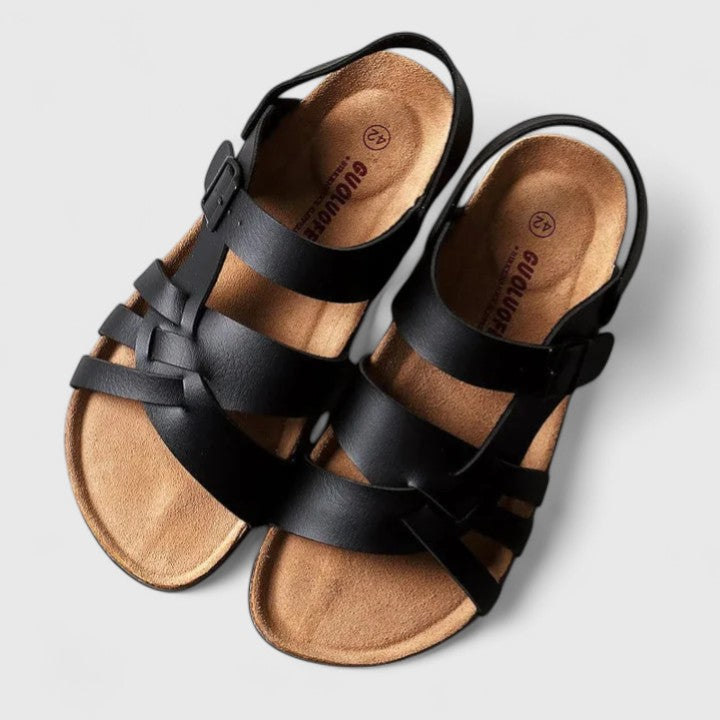 Lourizeth - Elegant Comfort Sandals