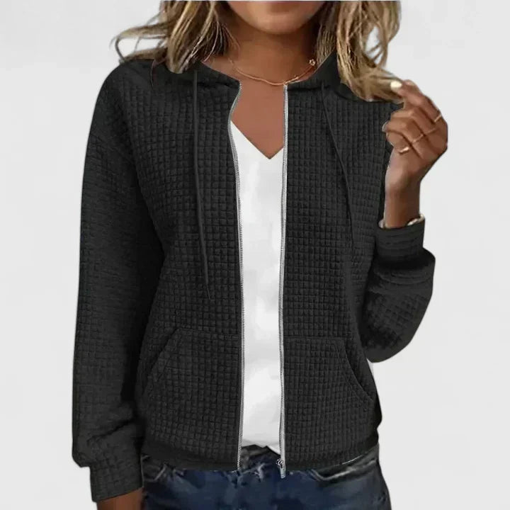 Elyssiah elegant tailored jacket