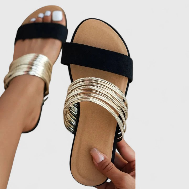 Lioraen - Elegant Slip-On Sandals
