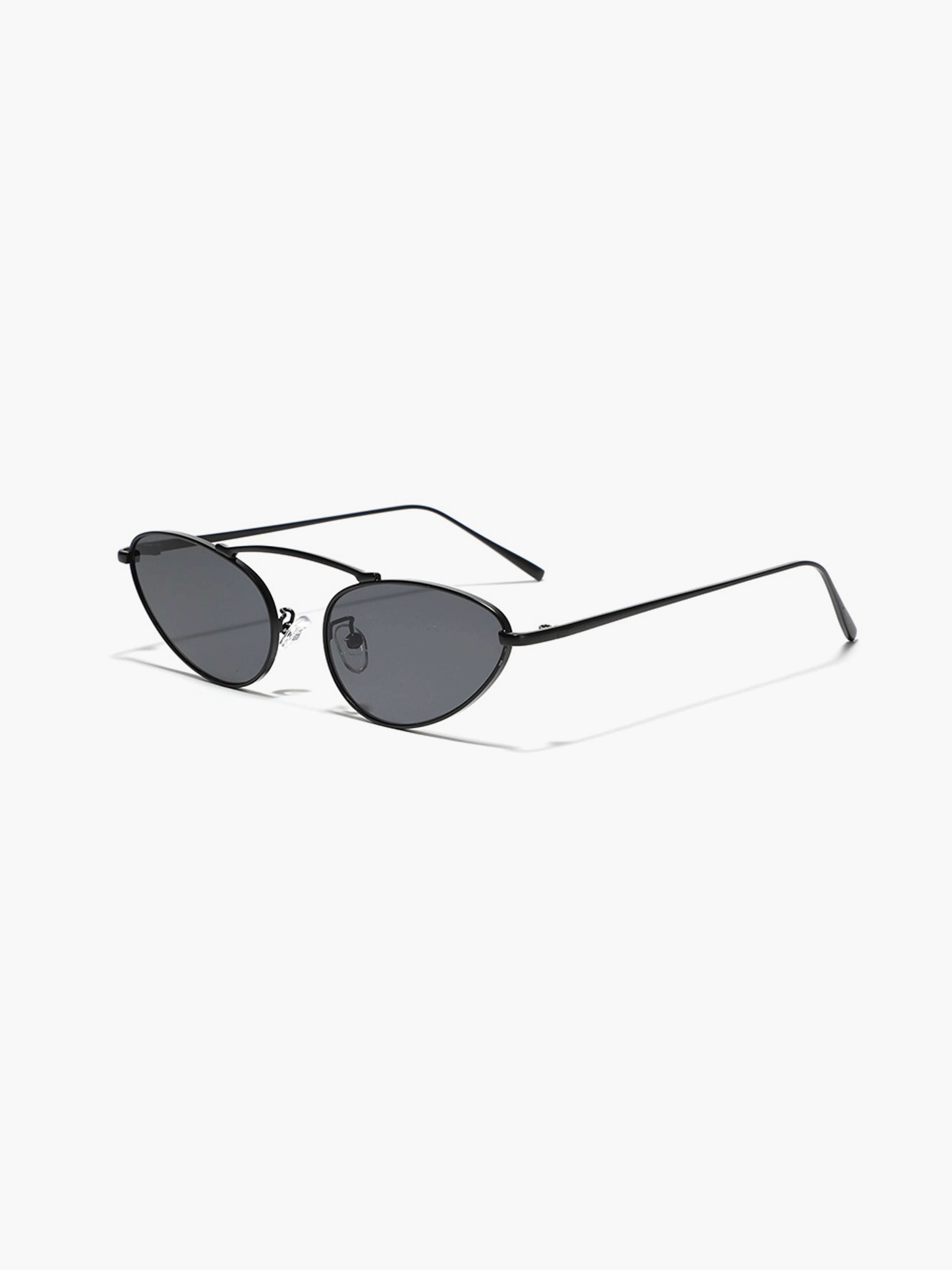 Navaya luxe cat-eye sunglasses for women