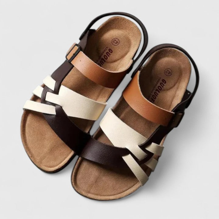 Lourizeth - Elegant Comfort Sandals