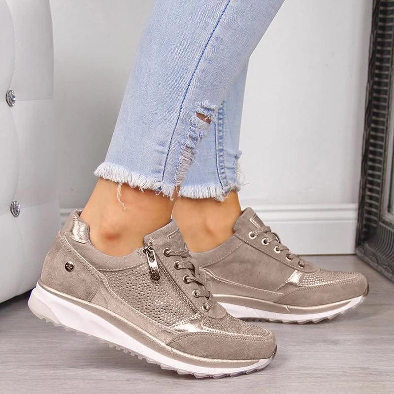 Mathilde - Everyday Comfort Sneakers