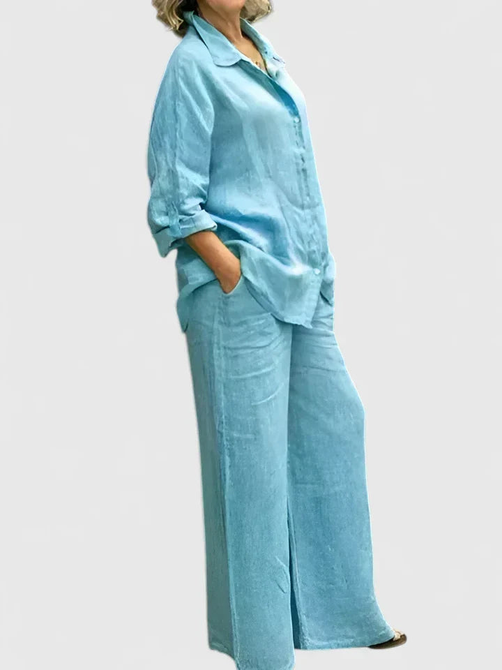 Danilyn - Comfortable Two-Piece Set