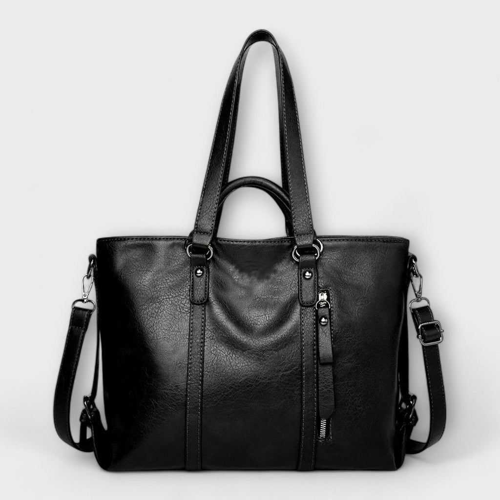 Lou - Large Leather Bag